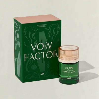 Vow Factor - 30 ml fragrance + 2 ml sample | Snif