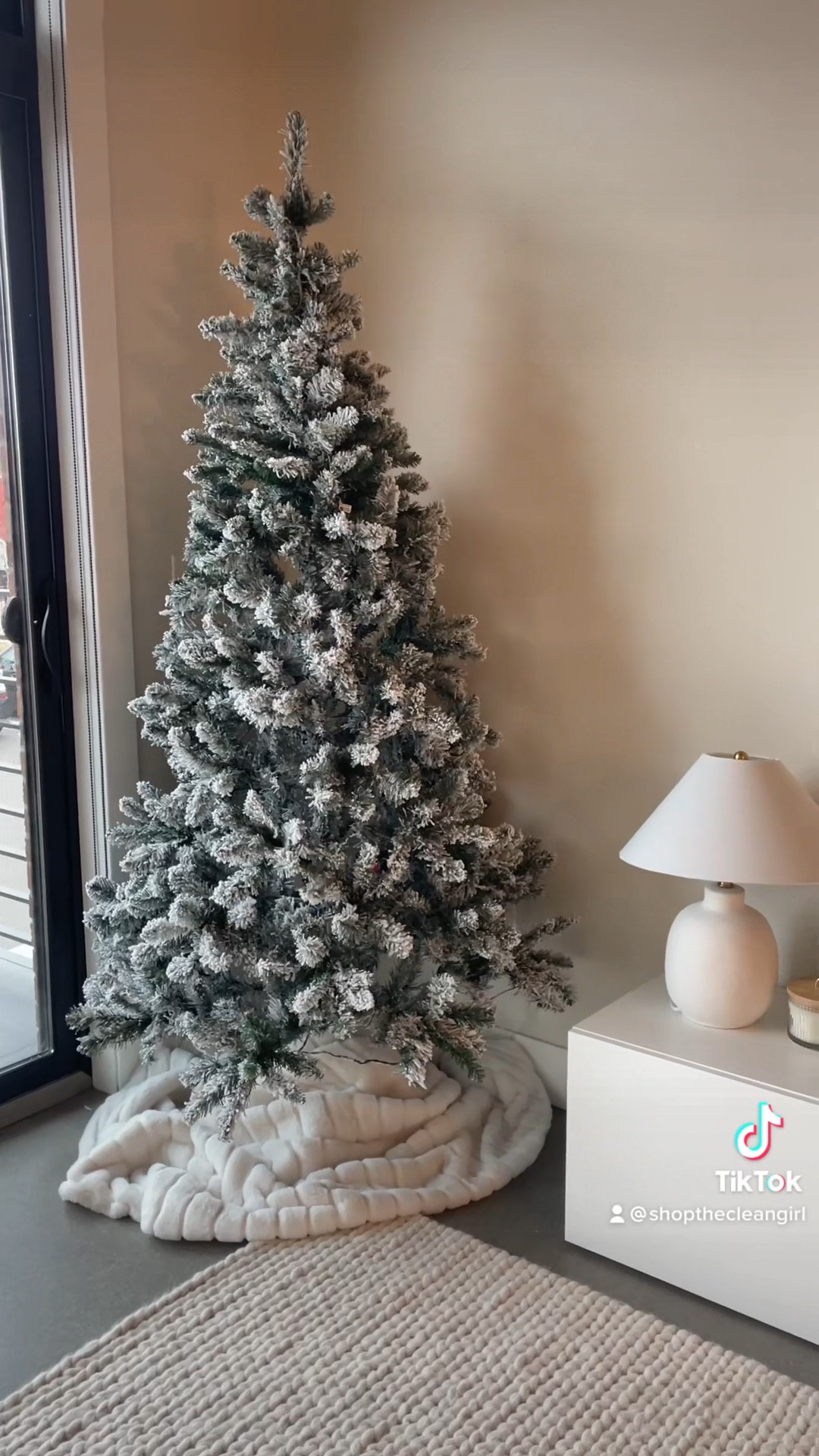 Our Christmas tree🕯🤍🌲

#LTKGiftGuide #LTKSeasonal #LTKHoliday