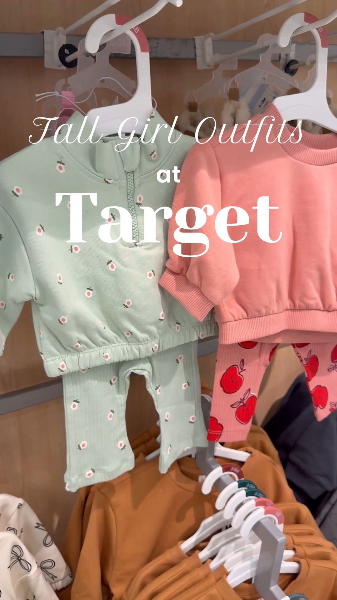 The cutest fall baby girl outfits!
•
Target creators
Target finds
Baby girl 
Baby girl fall outfits 
Fall outfits for baby girl 

#LTKFamily #LTKBaby #LTKKids