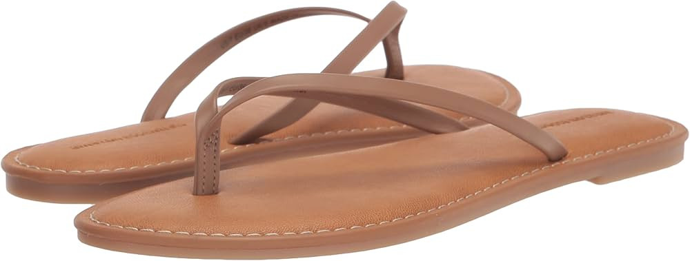Amazon Essentials Women's Thong Sandal | Amazon (US)