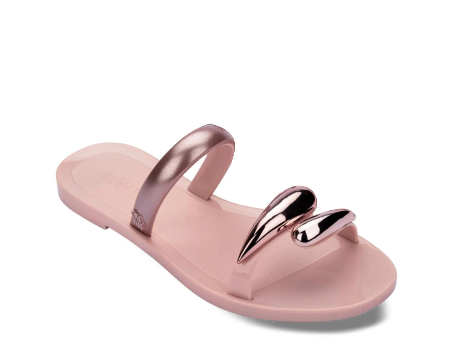 Melissa Eden Jelly Sandal | Women's | Pink | Size 5 | Sandals | Jelly | DSW