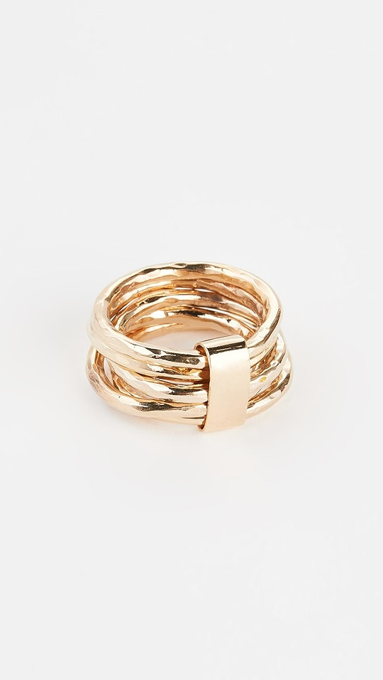 Soko Nyundo Stacking Rings | SHOPBOP | Shopbop