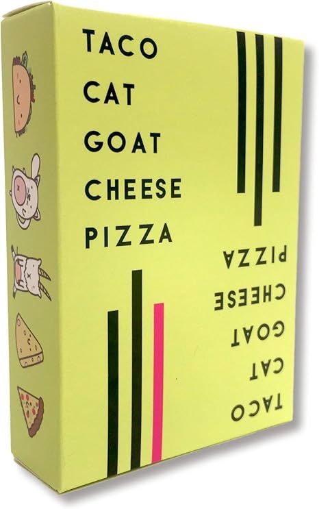 Taco Cat Goat Cheese Pizza | Amazon (US)