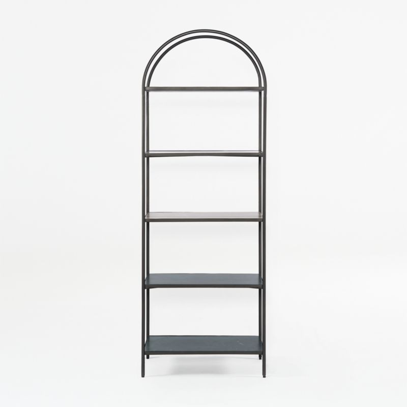 Neill Bookshelf | Crate and Barrel | Crate & Barrel