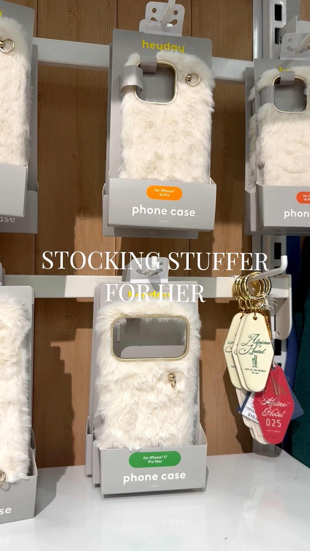 Stocking stuffer for her idea! 30% off today too! 💥 You can add cute charms to it. 

Stocking stuffer. Charms. Teenage gifts  

#LTKHoliday #LTKGiftGuide #LTKSaleAlert