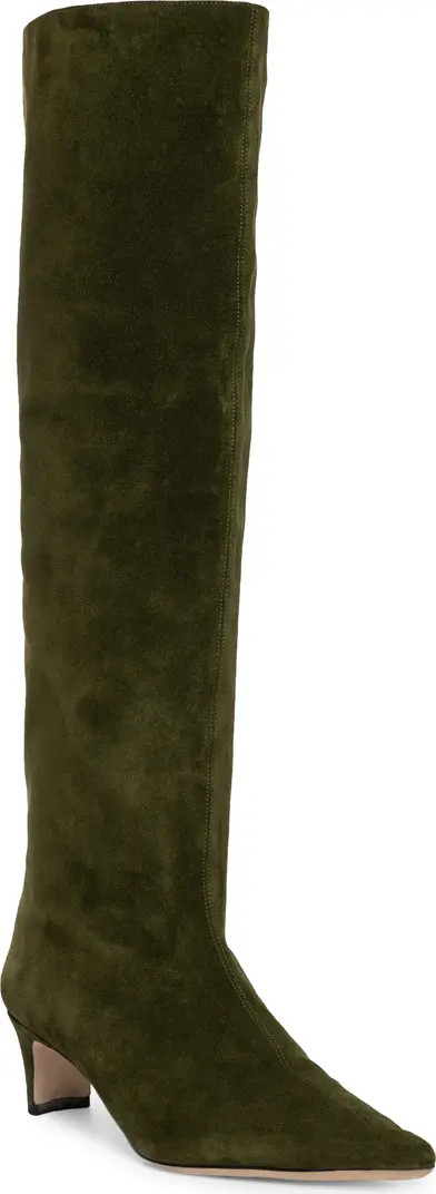 STAUD Wally Knee High Boot (Women) | Nordstrom | Nordstrom