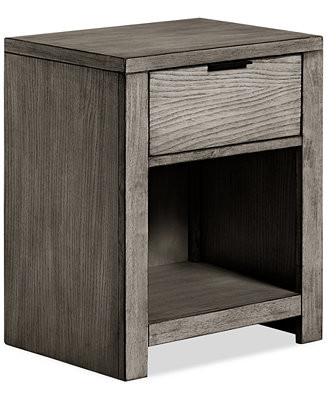 Tribeca Nightstand, Created for Macy's | Macys (US)