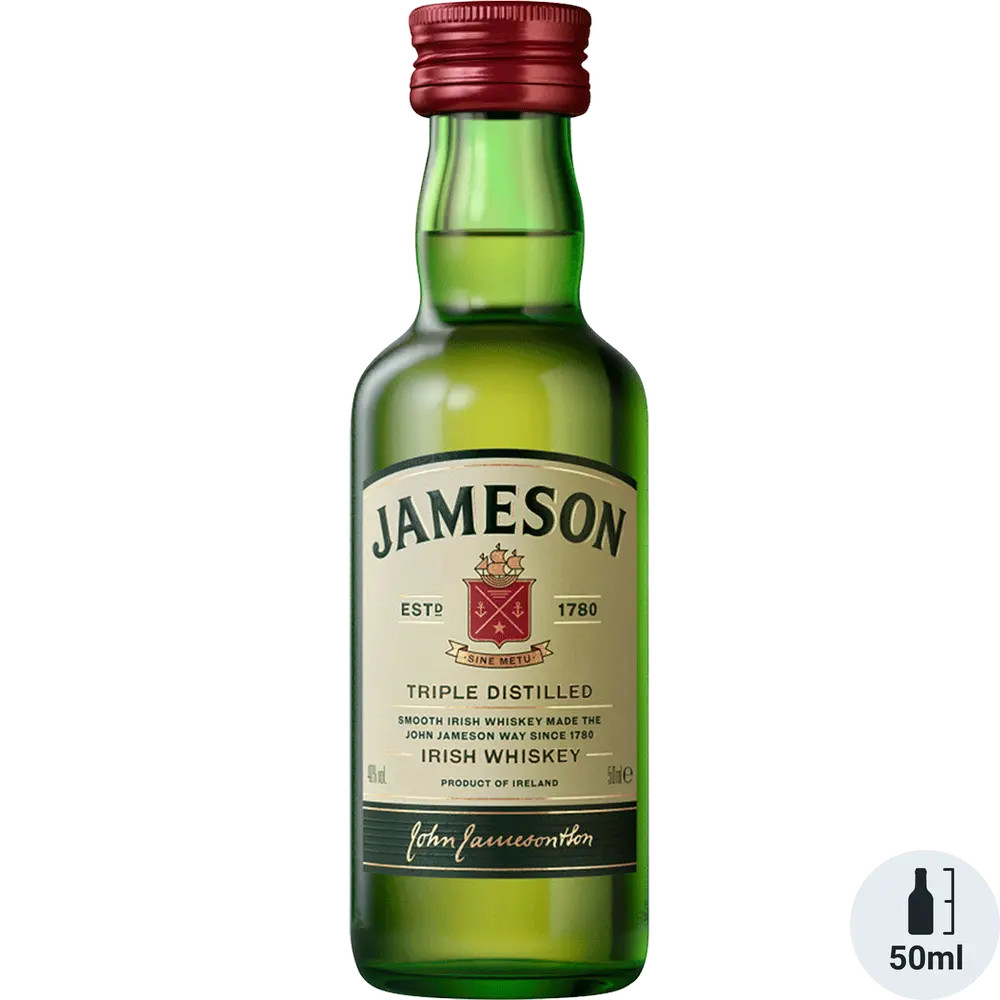 Jameson Irish Whiskey | Total Wine