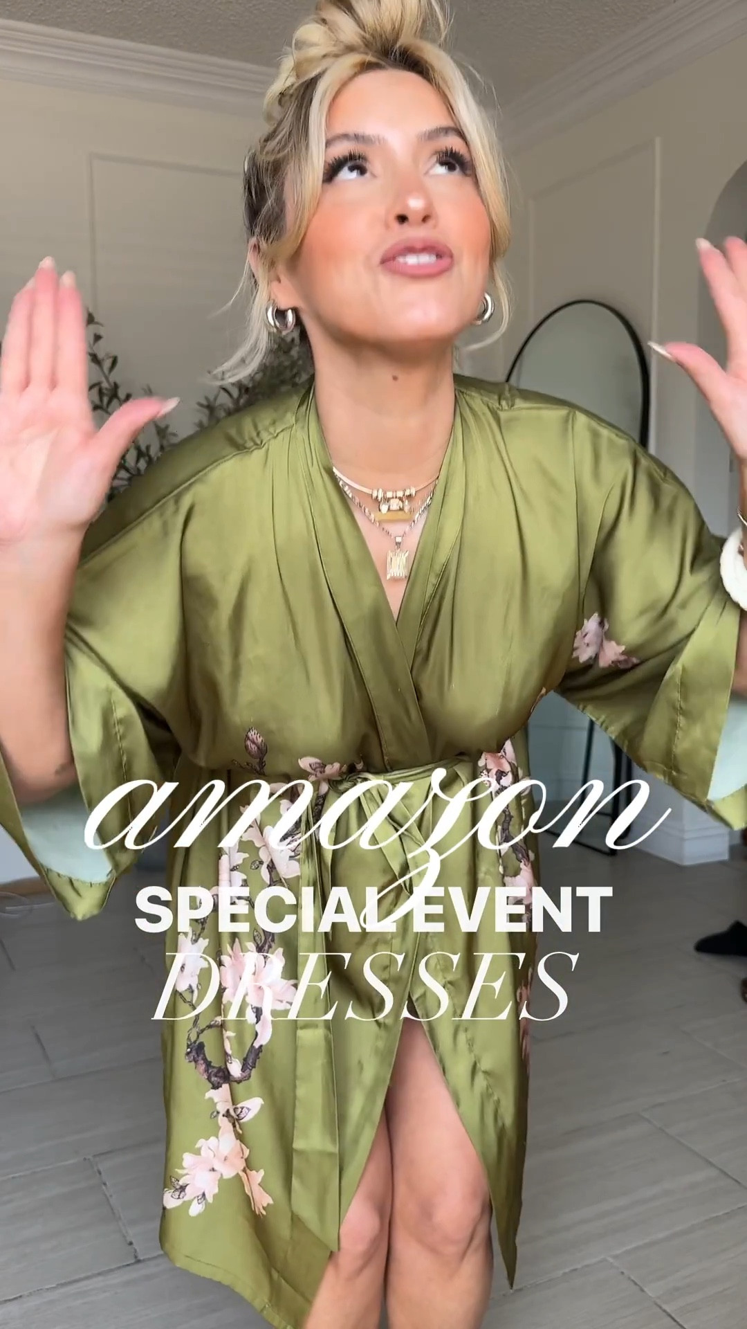 Affordable graduation or wedding guest dresses 🖤🙌🏼✨ small in everything! 



#LTKootd #LTKU #LTKMothersDay