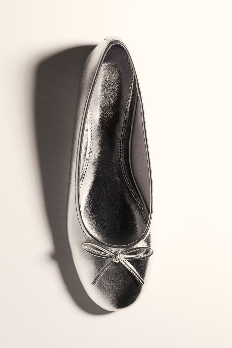 Ballet Flats | H&M (US + CA)