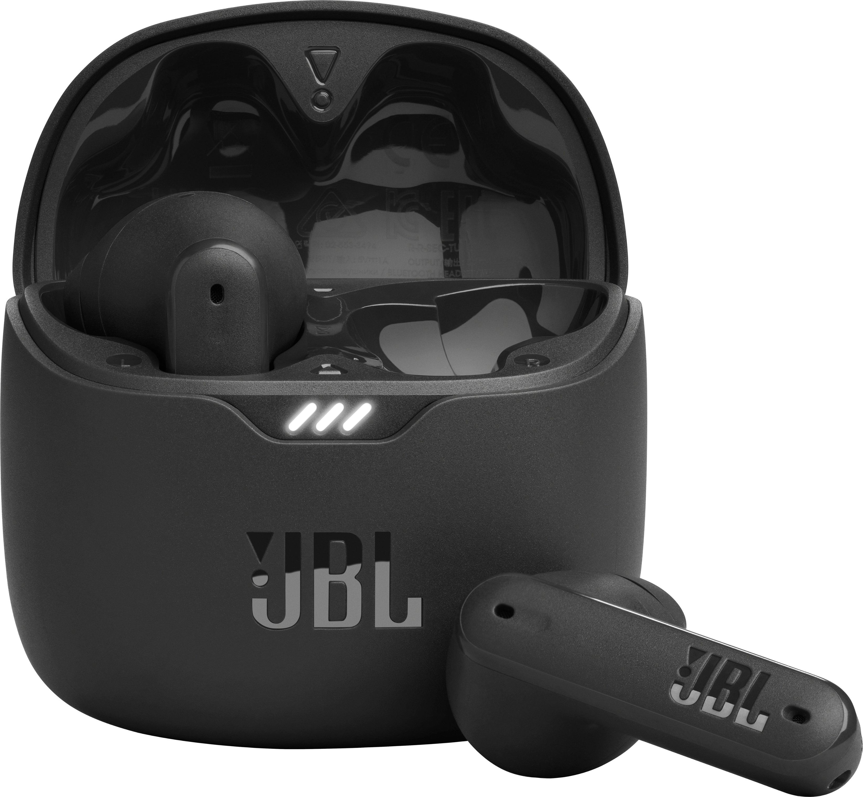 JBL Tune Flex True Wireless Noise Cancelling Earbuds Black JBLTFLEXBLKAM - Best Buy | Best Buy U.S.