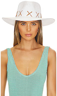 Nikki Beach Exuma Hat in White from Revolve.com | Revolve Clothing (Global)