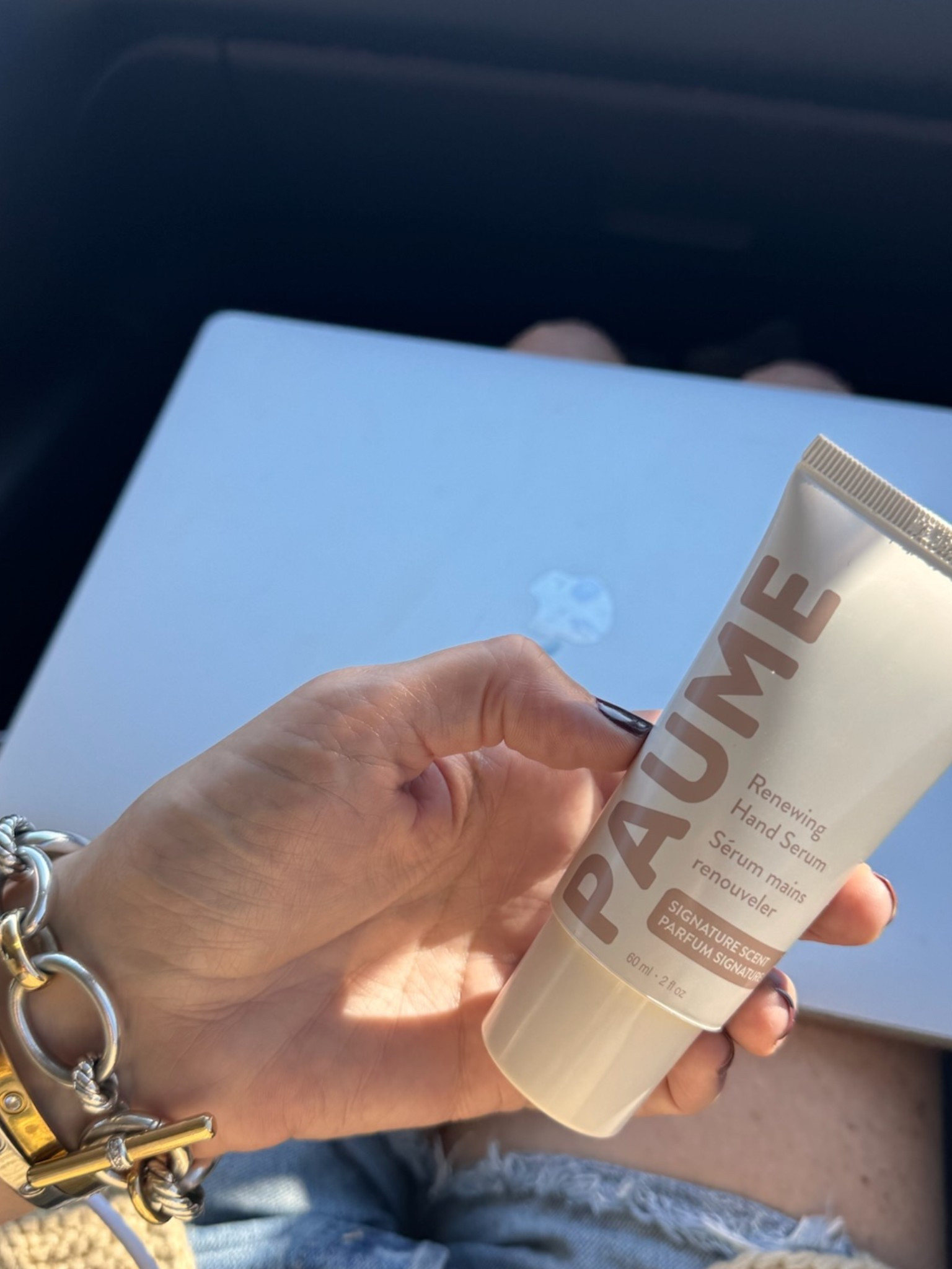Posted about this in our fall reset post the other day but this hand cream has saved me after the summer gardening season… much needed heading into the dry/colder months!

#LTKSeasonal #LTKBeauty #LTKTravel