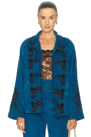 Country Corduroy Jacket | FWRD 