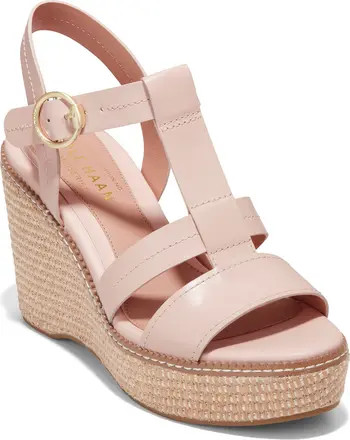 Cole Haan Cloudfeel Espadrille Wedge Sandal | Nordstrom | Nordstrom