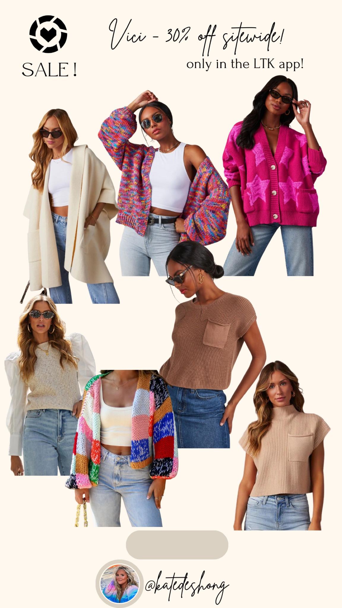 Vici sale! 

#LTKSeasonal #LTKSale #LTKsalealert