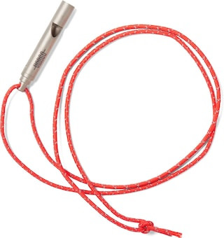 Vargo   Titanium Emergency Whistle | REI