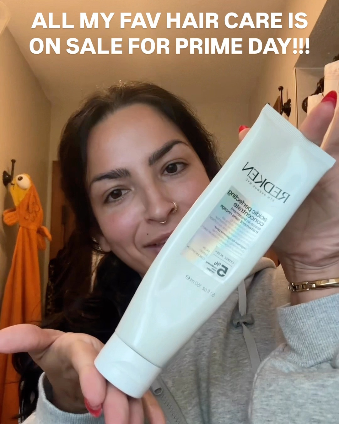 I swear it’s my lucky day! All my hair care products are on sale for Amazon Prime Day. Is this real life? Such great deals omg! ❤️ @amazon @amazon equity #founditonamazon #amazonpartner

#LTKSaleAlert #LTKMidsize #LTKBeauty