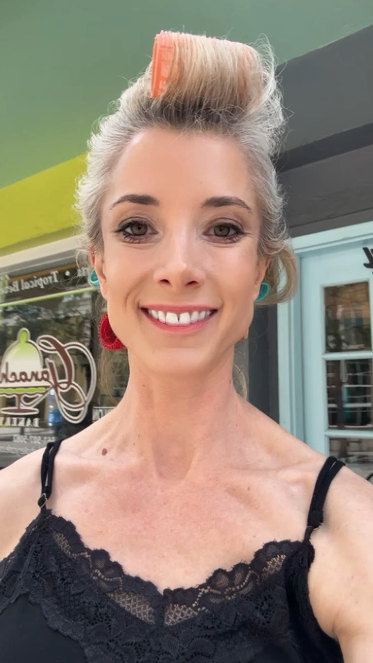 Dog walk before my live shopping shows today! 

#LTKSeasonal #LTKWatchNow #LTKStyleTip