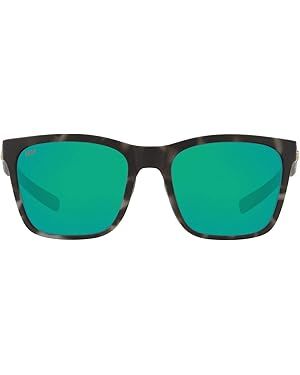 Costa Del Mar Women's Panga Square Sunglasses | Amazon (US)