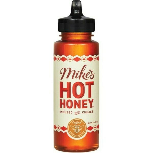 Mike's Hot Honey Honey with a Kick, Sweetness &amp; Heat, Gluten-Free &amp; Paleo | Instacart