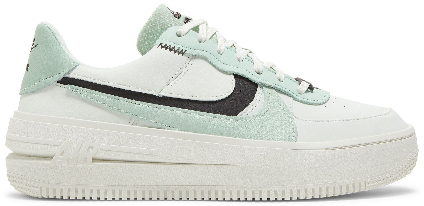 Wmns Air Force 1 PLT.AF.ORM 'Barely Green' | GOAT