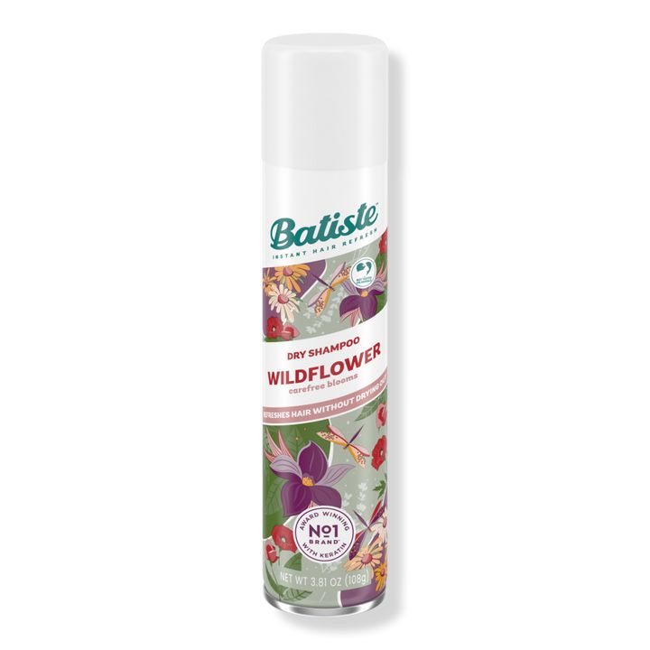 Wildflower Dry Shampoo - Fresh & Feminine - Batiste | Ulta Beauty | Ulta
