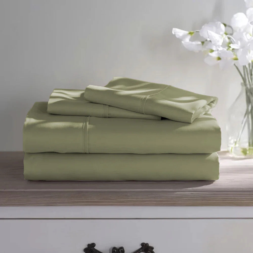 Wayfair Basics® 1800 Series Sheet Set & Reviews | Wayfair | Wayfair North America