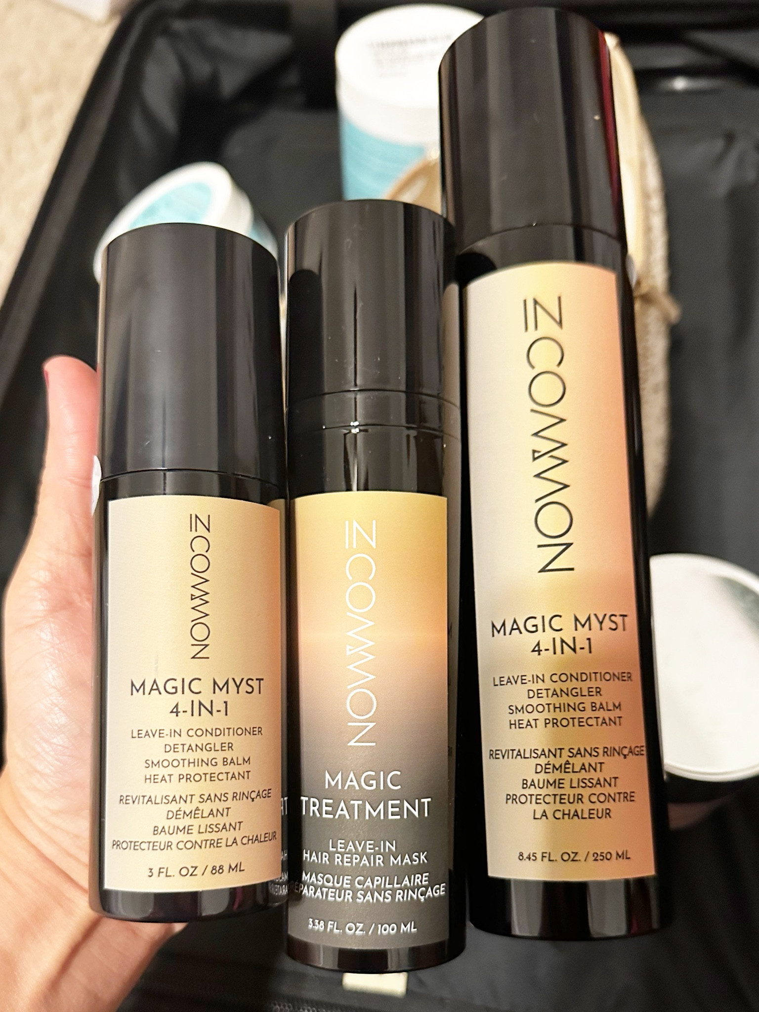 In love with the Magic Myst! I feel like it has saved and helped transform my hair.  Use code BFCM30 for 30% off! 

#LTKCyberWeek #LTKBeauty #LTKHoliday