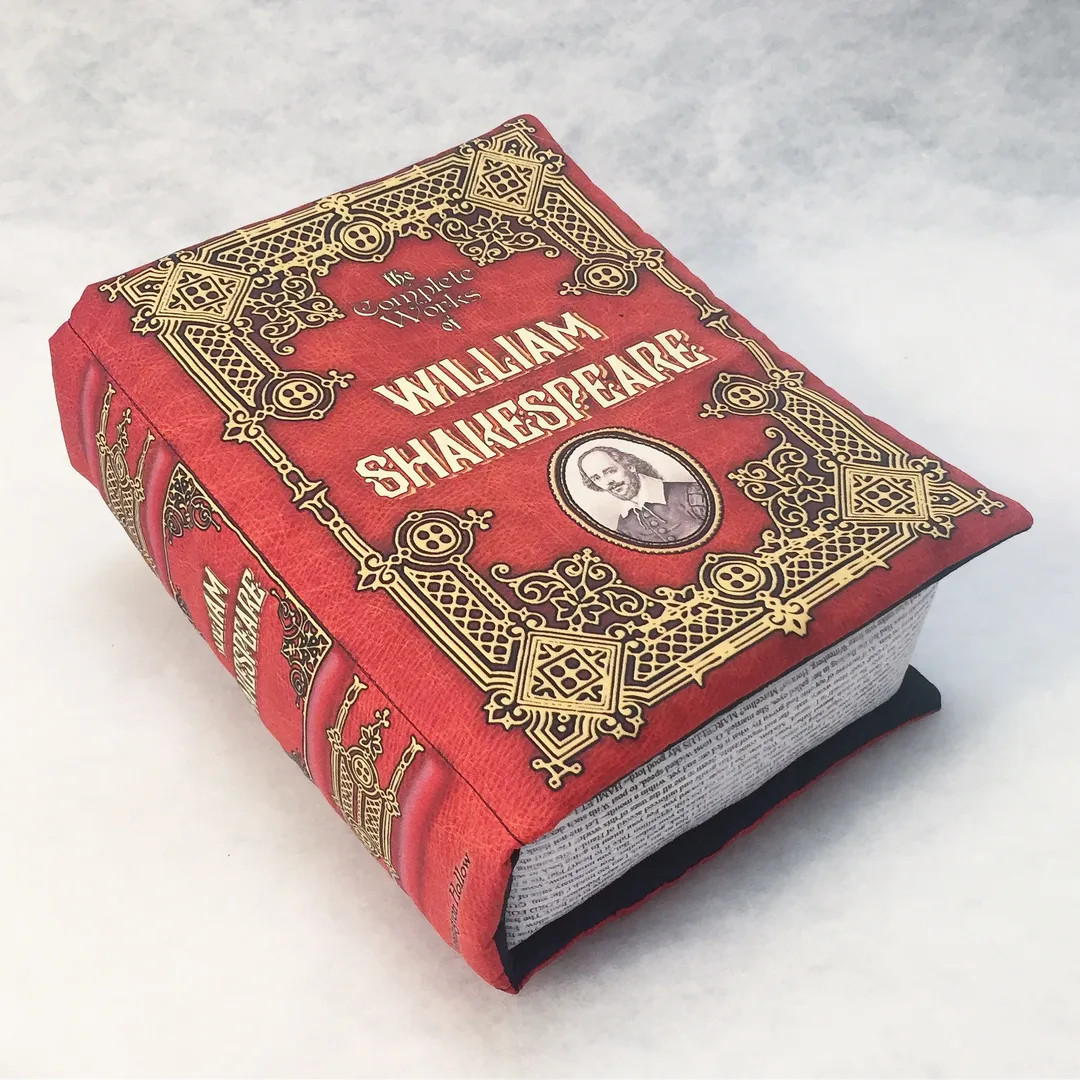 Shakespeare Pillow Book - Etsy | Etsy (US)