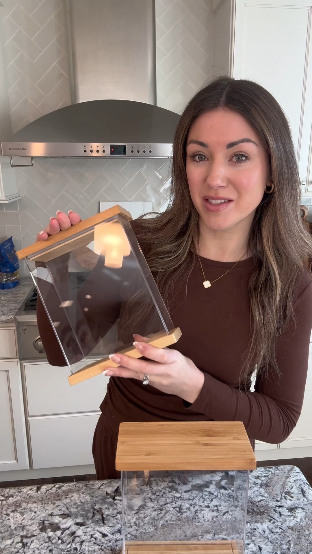 Organizational hacks, kitchen storage, kitchen organization, acrylic storage container, aesthetic kitchen finds, aesthetic kitchen storage, pantry storage, kitchen organizing favorites 

#LTKFindsUnder50 #LTKHome