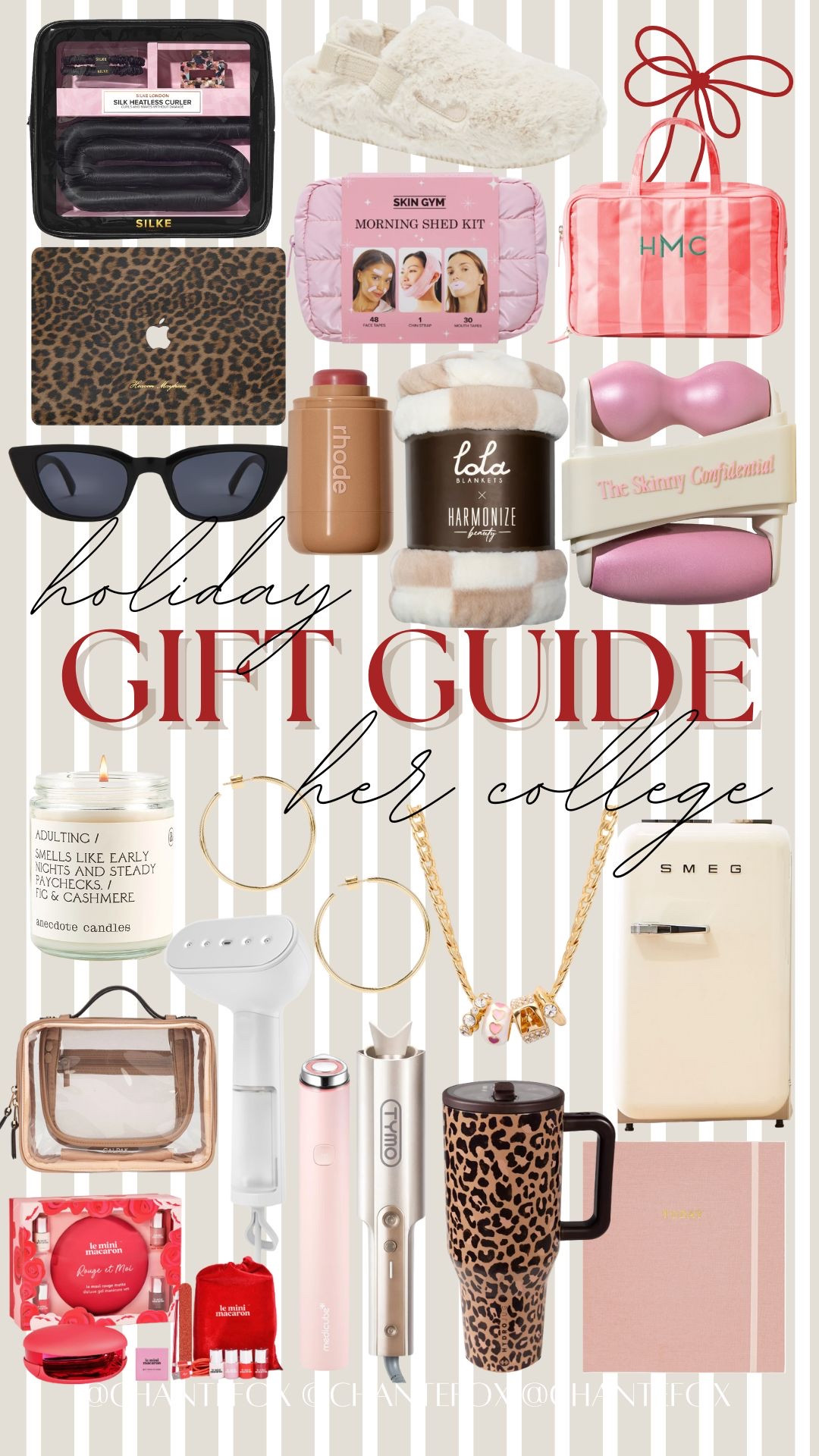 Finding the best gifts for college girls is easy when everything is this cute and actually useful. Cozy favorites, study essentials, and little luxuries she’ll love. Linking all my picks on LTK!

#giftsforcollegegirls #collegelife #holidaygifts #ltkholiday #dormessentials #giftguide2025 #cutegifts #bestgiftideas #holidayinspo #ltkseason

#LTKCyberWeek #LTKStyleTip #LTKGiftGuide