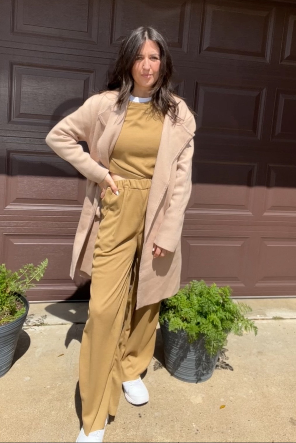 Layered look from Amazon!

#LTKstyletip #LTKsalealert #LTKunder50