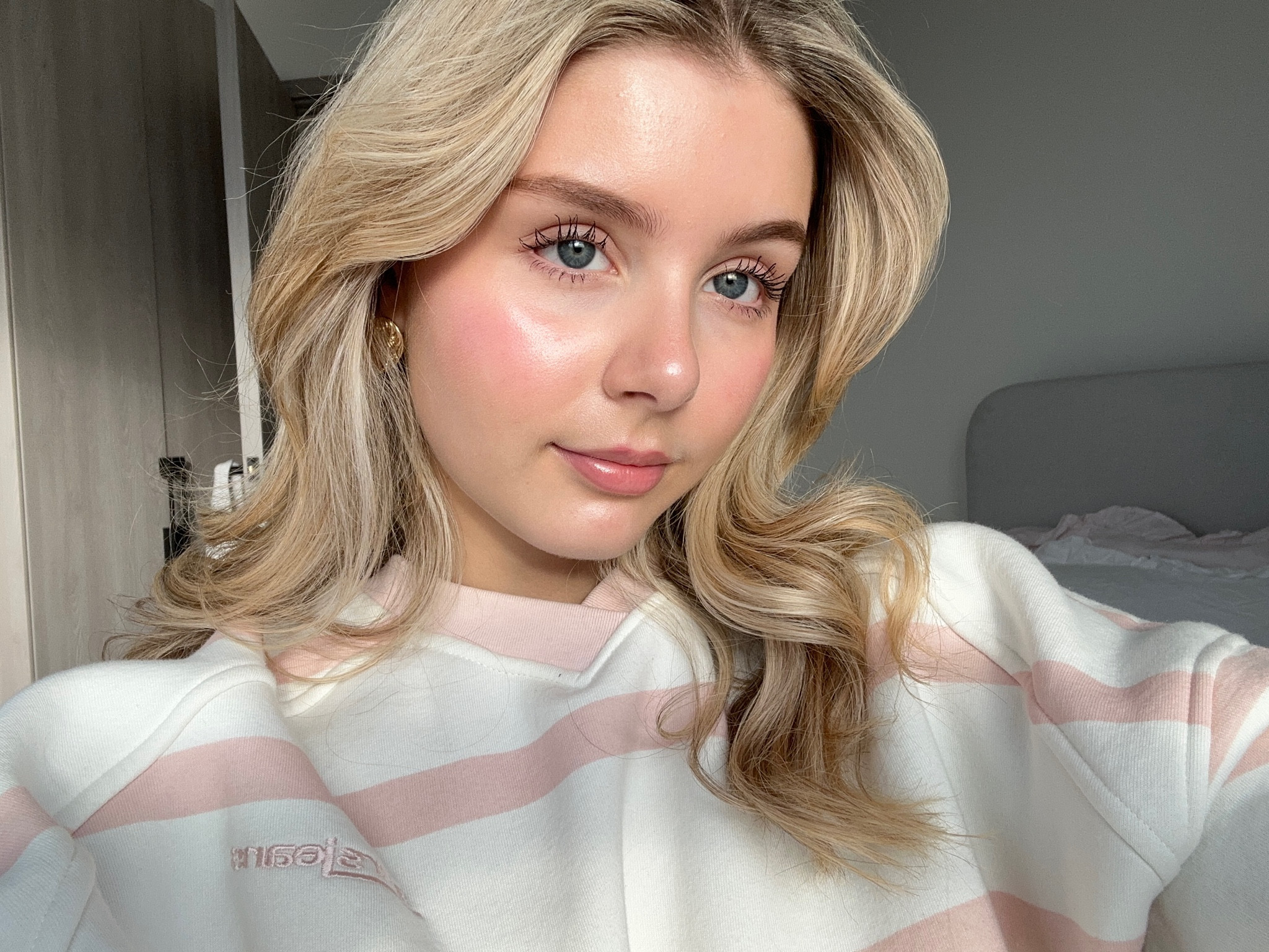 my updated 2025 makeup routine 🎀