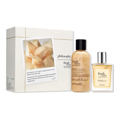 Fresh Cream Warm Cashmere 2 Piece Gift Set | Ulta