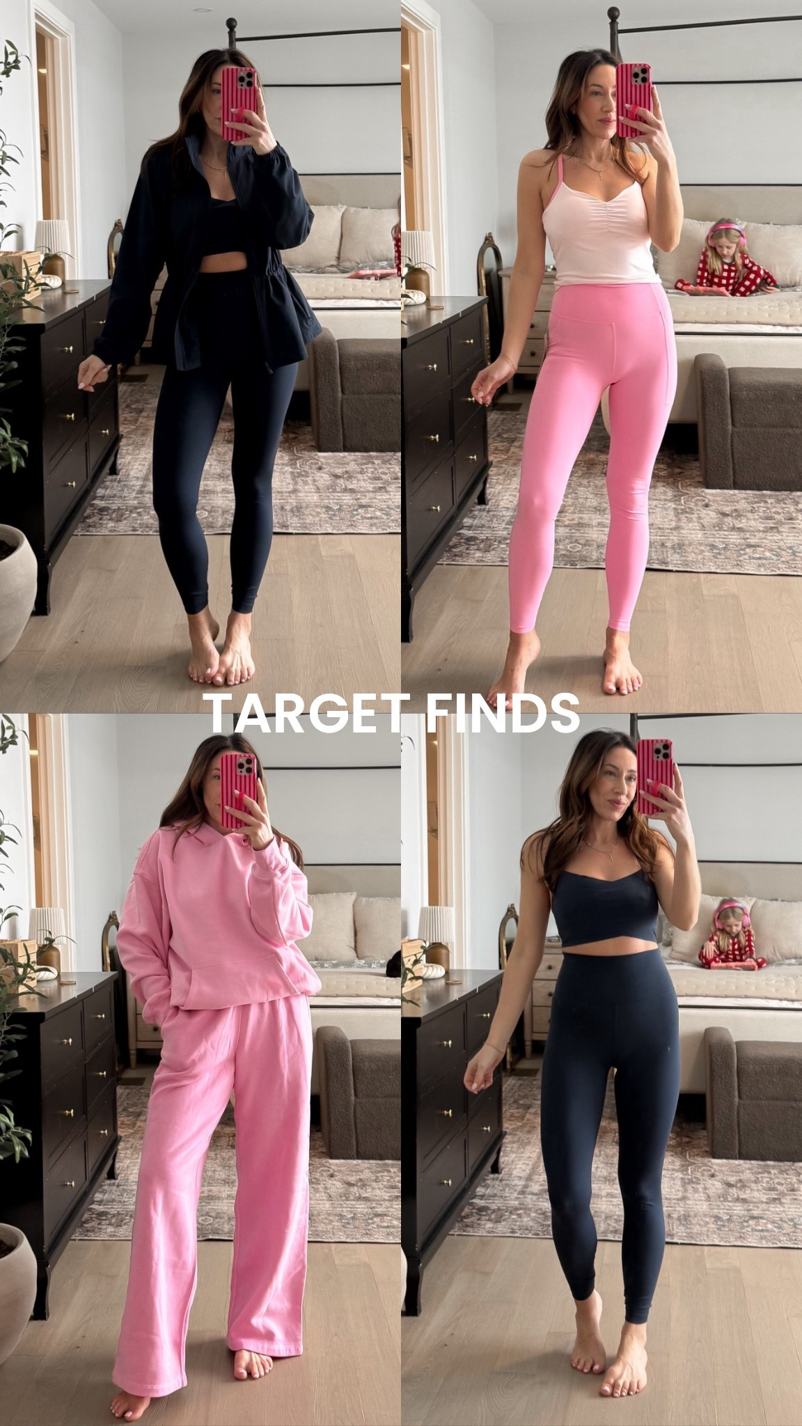 Target cozy athleisure looks! Target style 

#LTKfitnessgoals #LTKootd #LTKmomlife