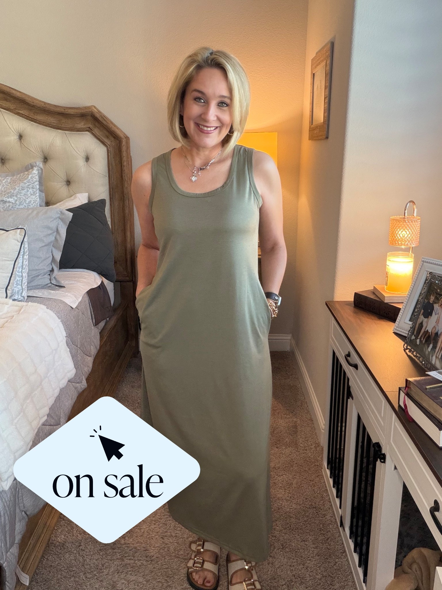 🏖️ Simple, cute, comfy and on SALE! 

8 colors to choose from. Spring break is around the corner and these are so easy to pack and throw on for a lounge day or dinner by the beach! So cute! 🤍 



#LTKFindsUnder50 #LTKOver40 #LTKTravel