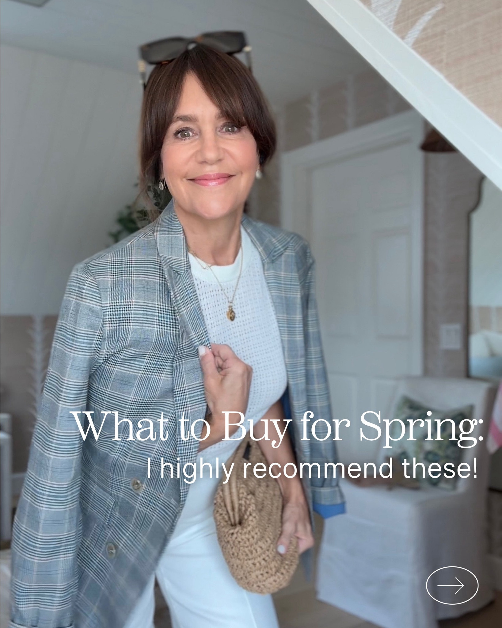 What to buy for spring: NEW favorite finds I highly recommend!!! ✨ 🌸

To SHOP all these items, comment FAVES and I’ll send you a message with the details!

These are some of my top recent spring finds that are too good not to share!

I know you’ll love them too! 🤍

@evereveofficial #everevepartner
