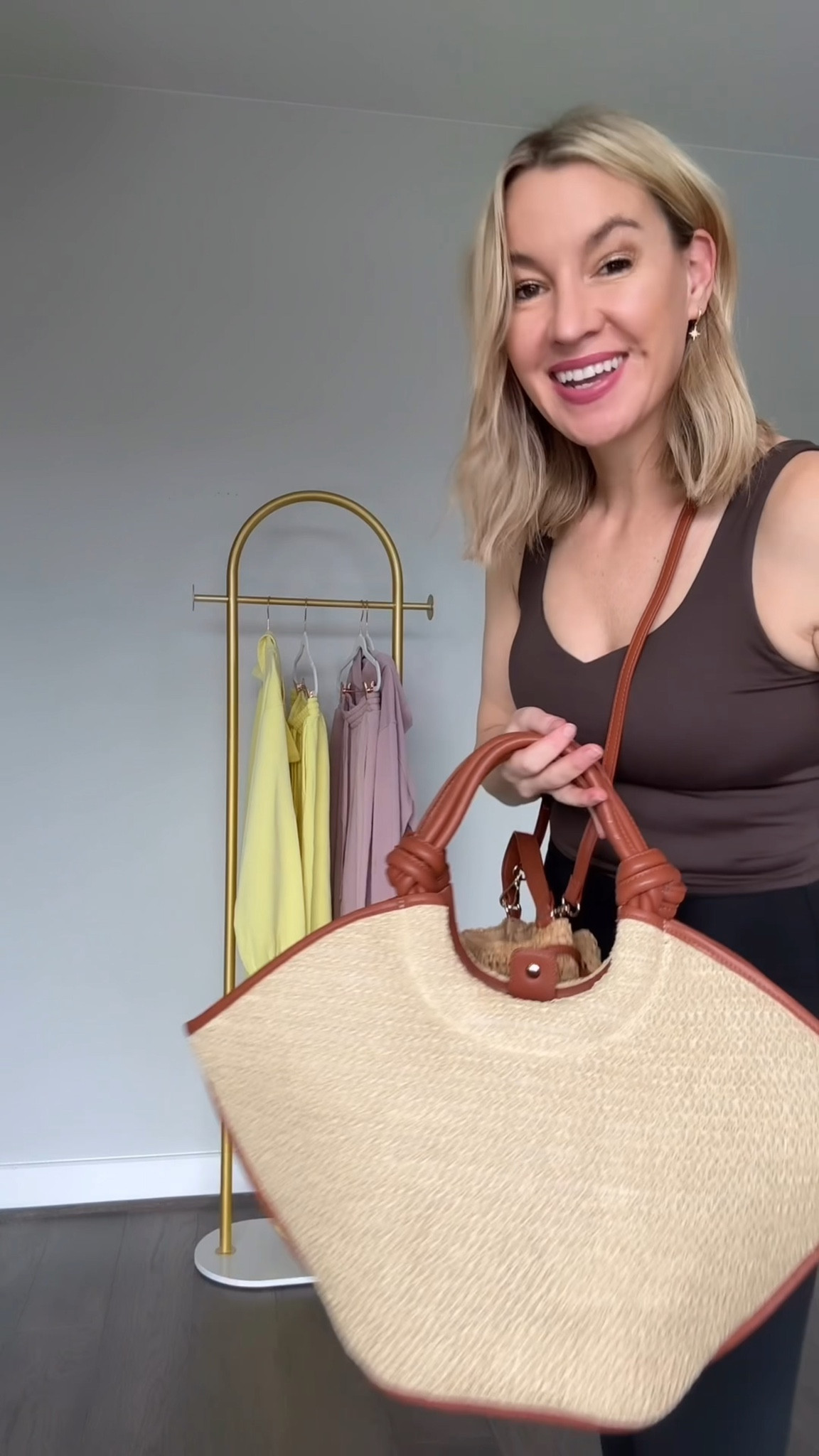 The cutest new spring finds from Walmart! Two adorable purses for your next beach vacation! 

#LTKFindsUnder50 #LTKmomlife #LTKTravel