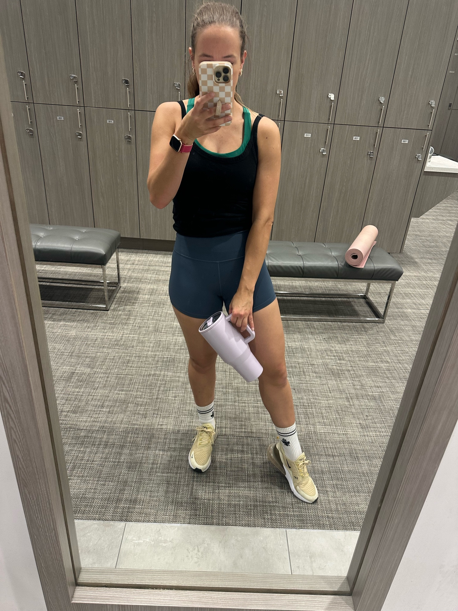 Tuesday Gym Fit 💪🧘‍♀️🏋️‍♀️🛼

#LTKActive #LTKFindsUnder50 #LTKFitness