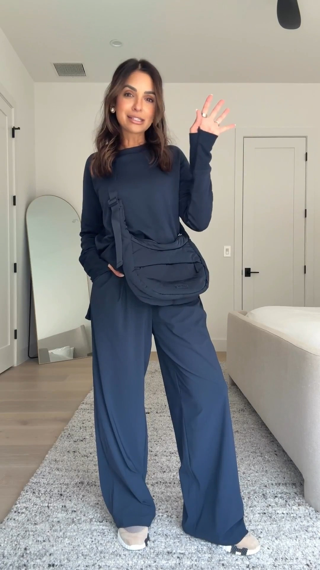 Just a busy mom tryin to look cute but keep it comfy! Anyone else?! 🙋🏻‍♀️ My whole look is on sale for Athleta’s Semi-Annual sale! 

#LTKSaleAlert #LTKootd #LTKSeasonal