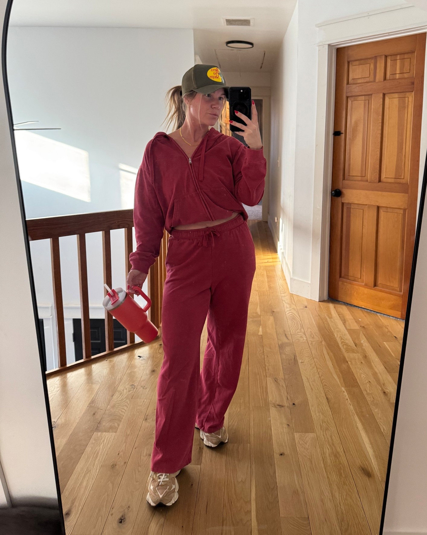 Comfy set from Target, Target find 

#LTKmomlife #LTKSaleAlert #LTKgrwm