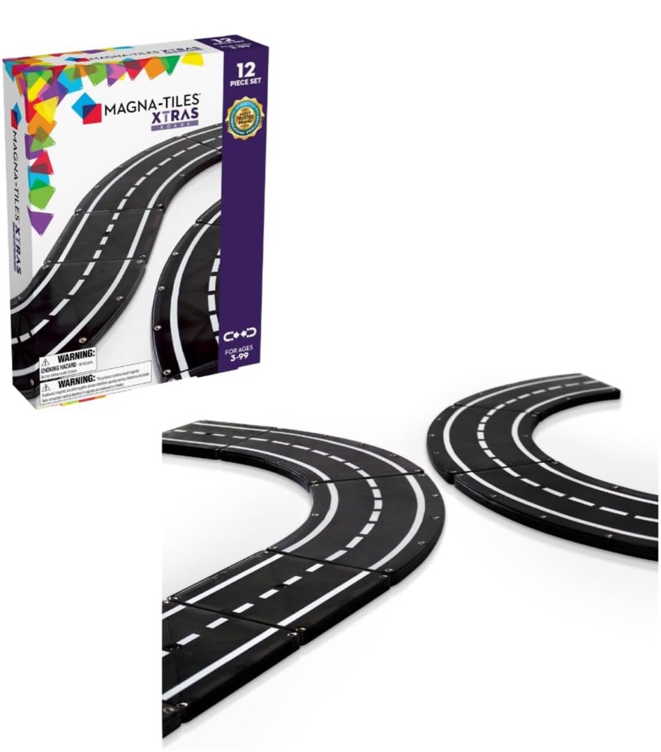 Magnatiles are played with every single day in our house! If you’re not 100% on getting them, just buy them! They’re so worth it!🤩

#LTKkids #LTKGiftGuide #LTKfindsunder50