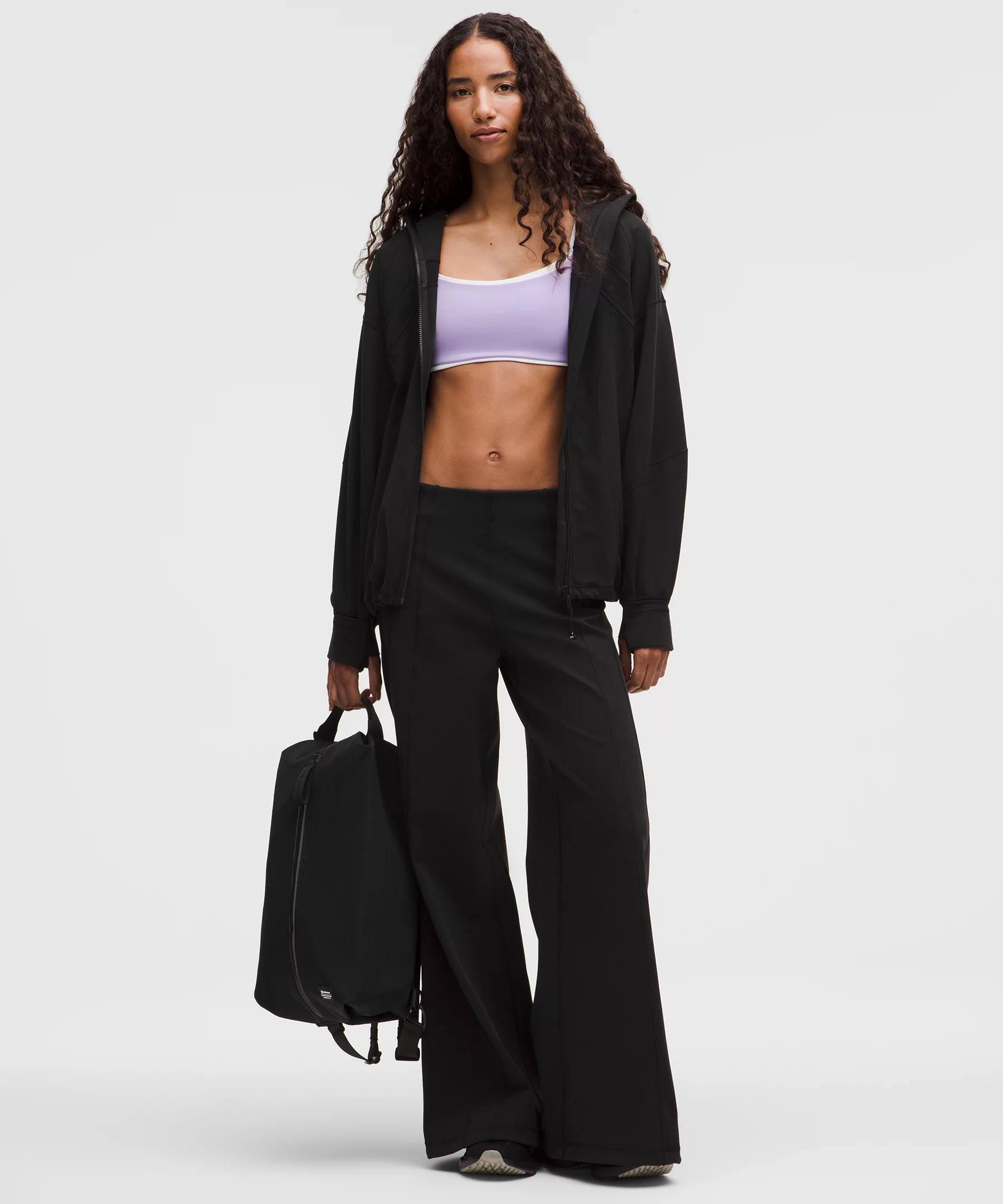 Define High-Rise Wide-Leg Pant | Lululemon (US)
