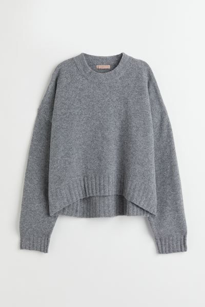 Fine-knit Sweater | H&M (US + CA)