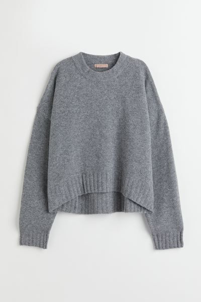 Fine-knit Sweater | H&M (US)