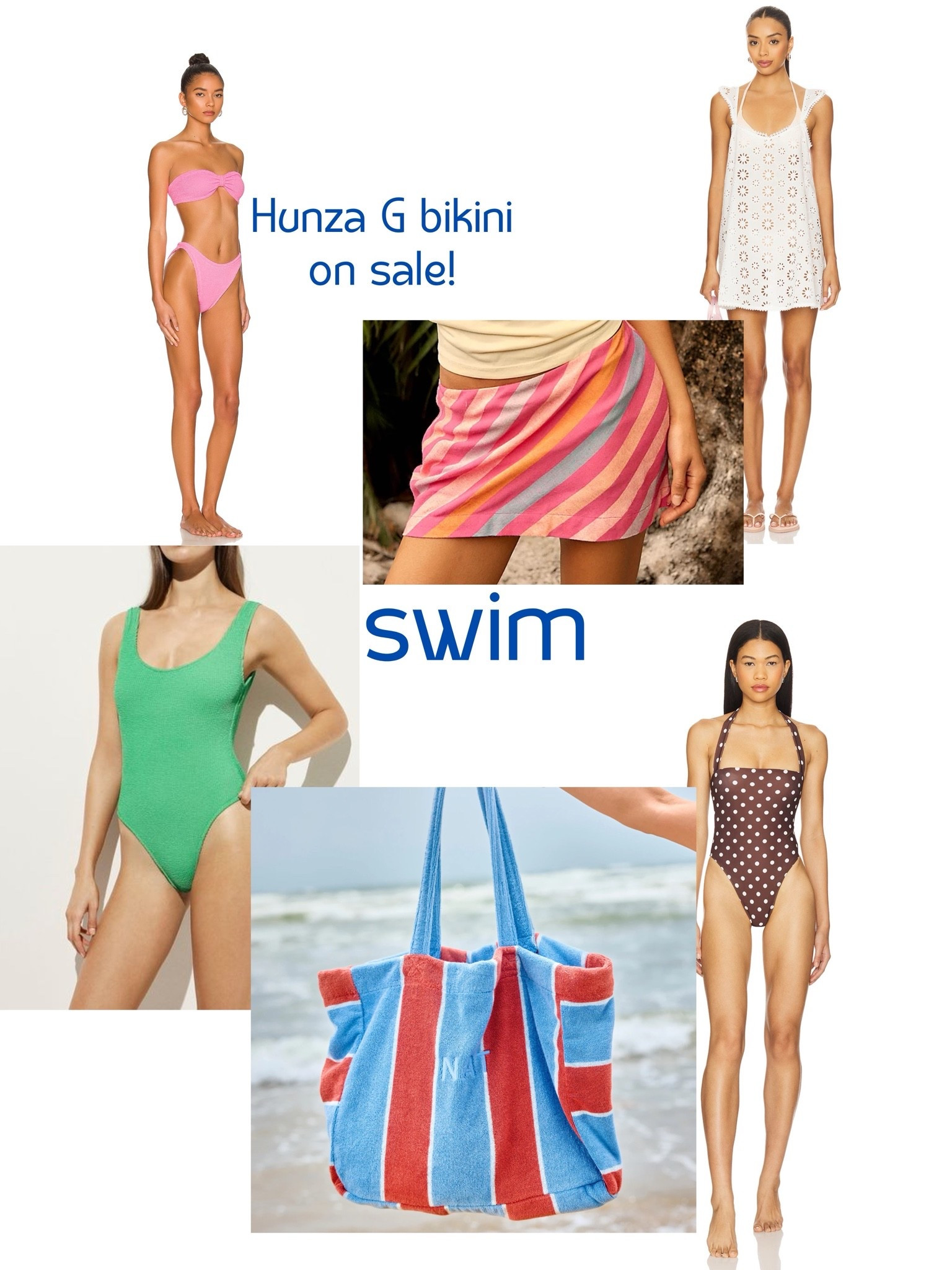 Summer swim I’ve been eyeing

#LTKootd #LTKSeasonal #LTKvlog