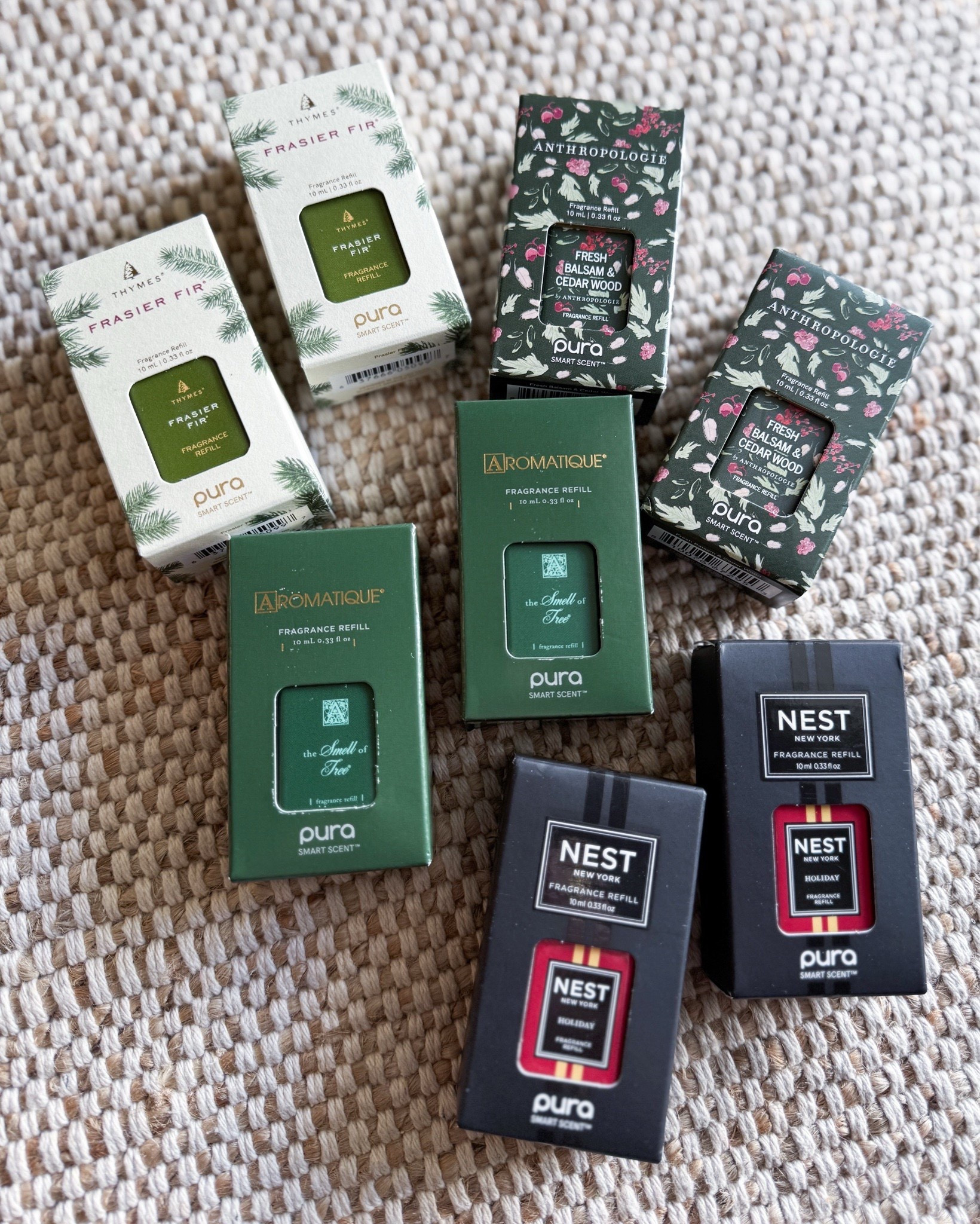 It’s giving Christmas morning in the middle of summer & I’m not mad about it. PURA just dropped 20% off all their holiday scents through 7/13—including the cult favorite Frasier Fir (my forever fave). If you’ve never tried PURA, this is your sign. It’s the easiest way to make your home smell magical, clean, & cozy—without lifting a finger. Stock up now or get a head start on gifting!

pura christmas in july – pura frasier fir sale – holiday home fragrance – smart home scents – favorite holiday candles – pura holiday scent sale – frasier fir pura refill – christmas scent in summer – smart home gift idea – july scent deals – best pura scents – clean home fragrance – cozy scented home – holiday scent hack – pura smart diffuser deal


#LTKSeasonal #LTKSaleAlert #LTKHome