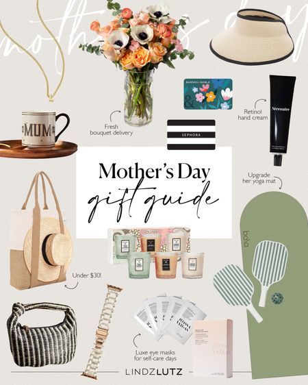 Mother’s Day gift guide 🌸✨🤍

#LTKGiftGuide