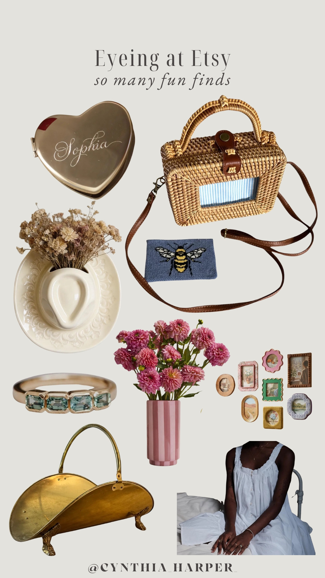 Etsy finds that are too good not to share

 #EtsyFinds #VintageStyle #LTKHome 

 
